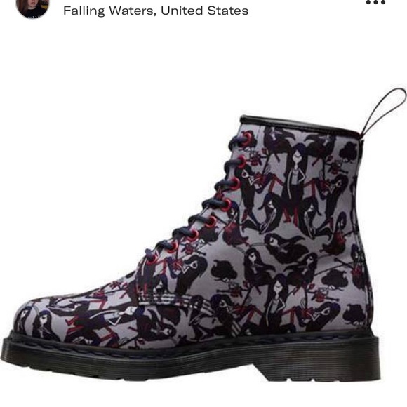 ISO Marceline Doc Martens - Picture 2 of 2